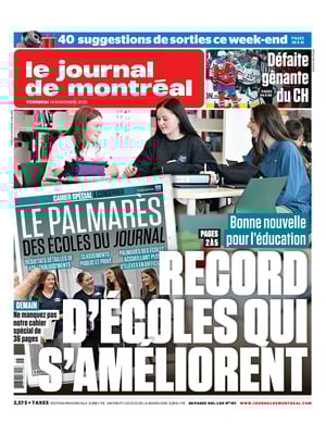 Le Journal de Montréal