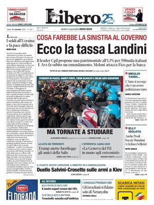 Libero Quotidiano