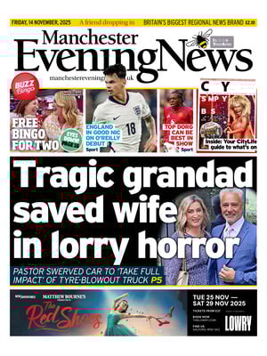 Manchester Evening News