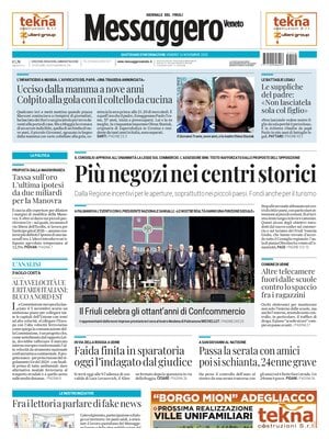 Messaggero Veneto (Udine)