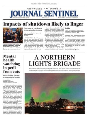 Milwaukee Journal Sentinel