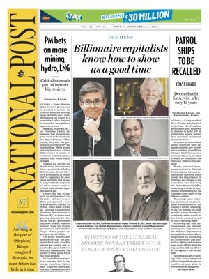 National Post (The Post)