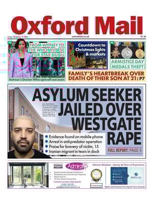 Oxford Mail