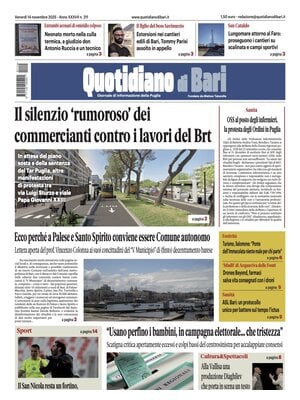 Quotidiano di Bari