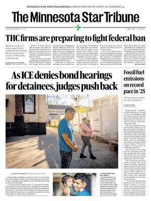 The Minnesota Star Tribune