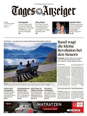 Tages-Anzeiger (Tagi TA)
