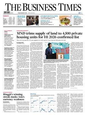 The Business Times (Singapore)