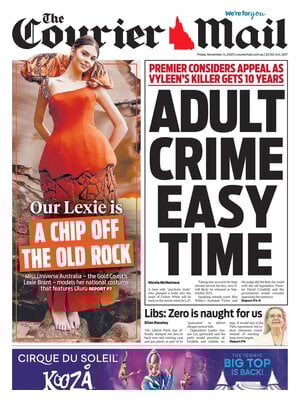 The Courier-Mail