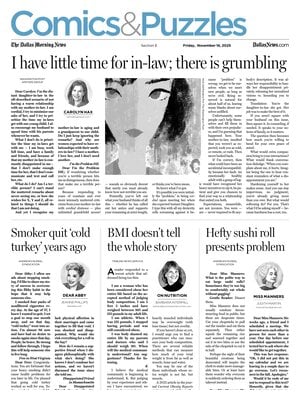 The Dallas Morning News