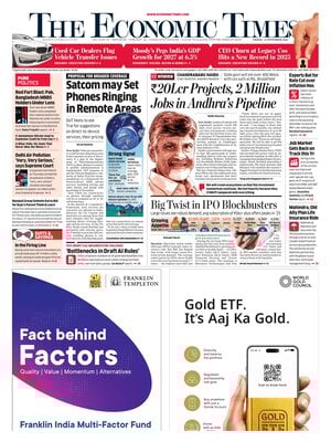 The Economic Times