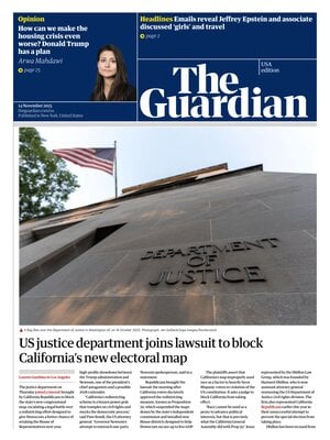 The Guardian US