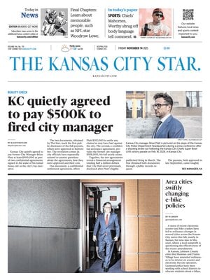 The Kansas City Star