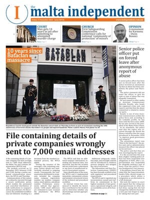 The Malta Independent