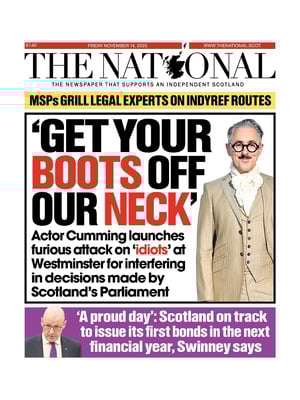 The National (Scotland)