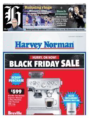 The New Zealand Herald