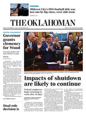 The Oklahoman
