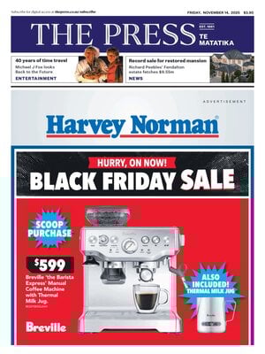 The Press (NZ)