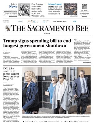 The Sacramento Bee