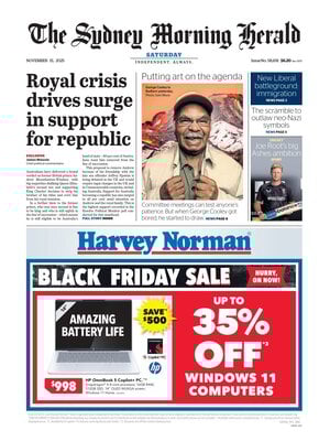 The Sydney Morning Herald