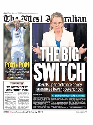 The West Australian