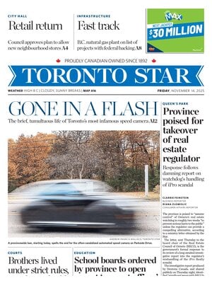 Toronto Star