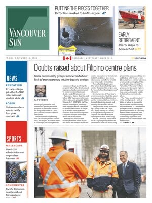 Vancouver Sun
