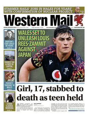 Western Mail (Wales)