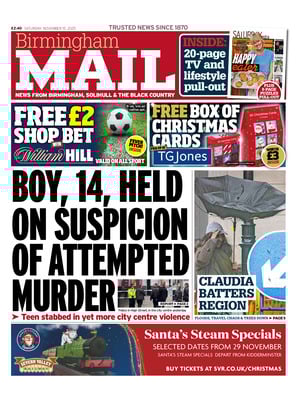Birmingham Mail