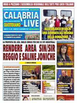 Calabria Live