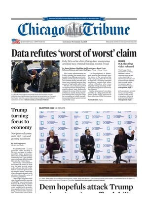 Chicago Tribune