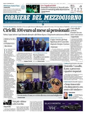 Corriere del Mezzogiorno (Campania)