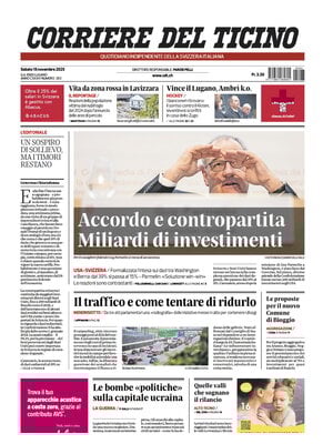 Corriere del Ticino