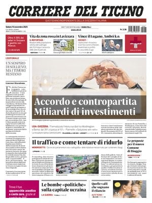 Corriere del Ticino