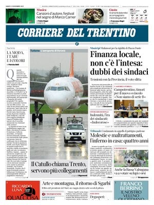 Corriere del Trentino