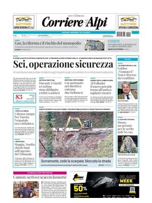Corriere delle Alpi (Belluno)