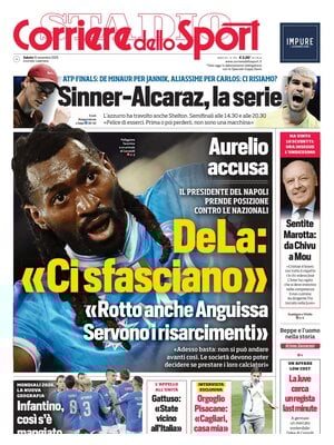 Corriere dello Sport (Campania)