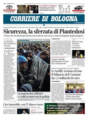 Corriere di Bologna