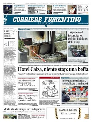 Corriere Fiorentino