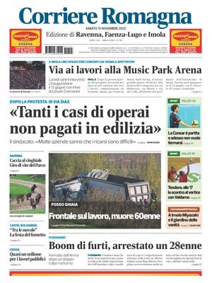 Corriere Romagna (Ravenna e Imola)