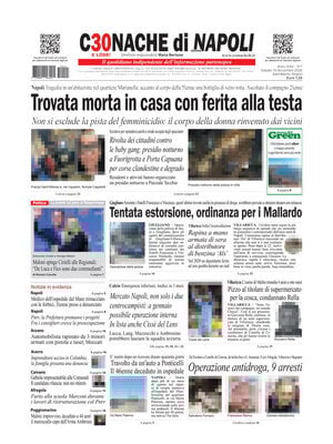 Cronache di Napoli