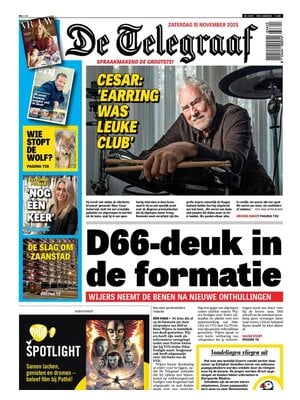 De Telegraaf
