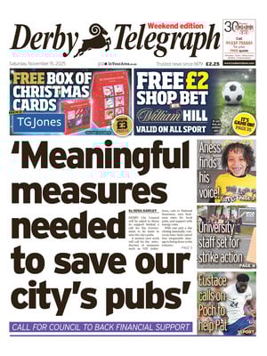 Derby Telegraph
