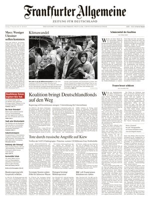 Frankfurter Allgemeine Zeitung