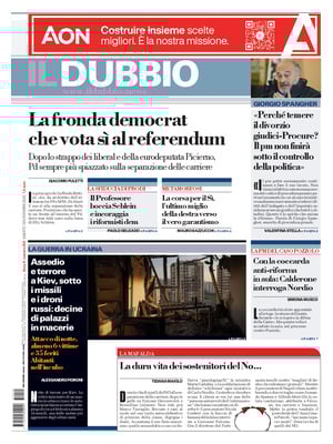 Il Dubbio