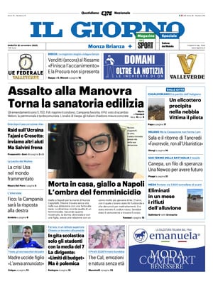 Il Giorno (Monza Brianza)