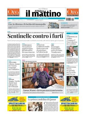 Il Mattino di Padova