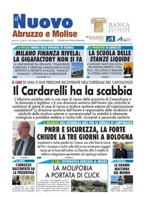 Il Nuovo Abruzzo e Molise