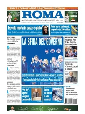Il Roma (Quotidiano di Napoli)