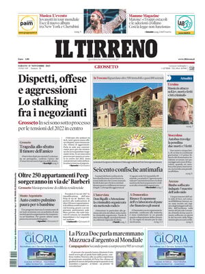 Il Tirreno (Grosseto)