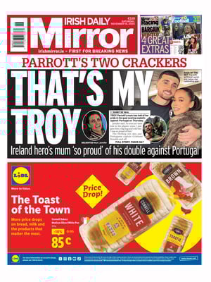 Irish Daily Mirror